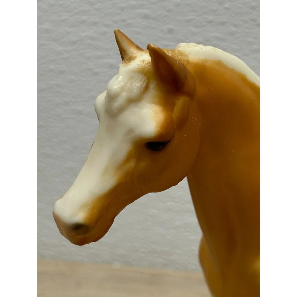 Vintage Breyer 1982 Family Mare Model # 5 Plastic Horse Mold